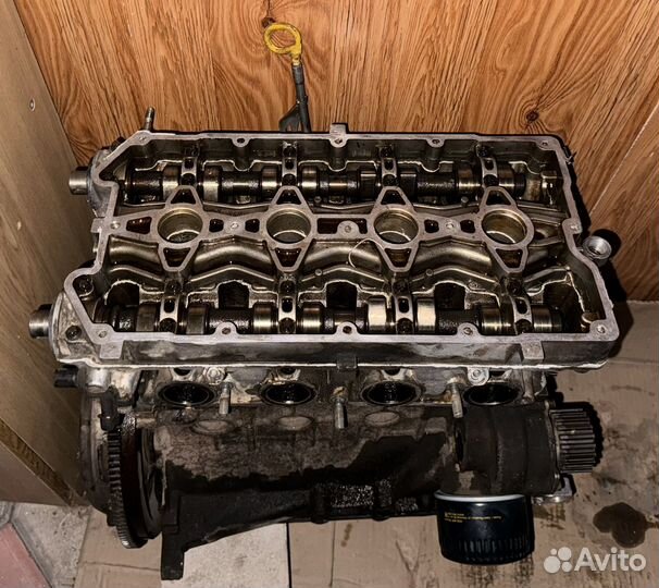 Головка блока 16 клапанная ваз priora