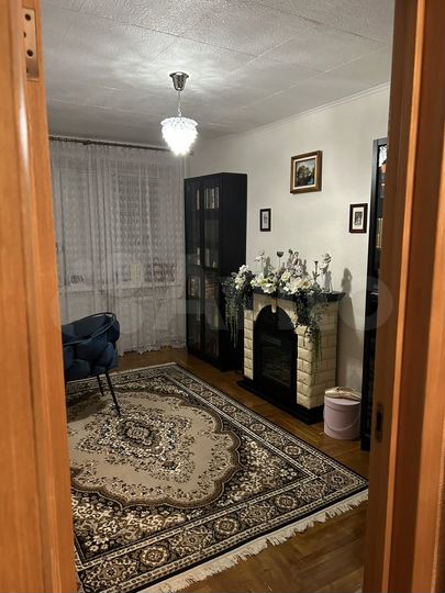 3-к. квартира, 58 м², 4/5 эт.