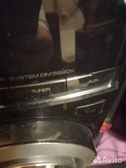 Музыкальный центр лджи с караоке