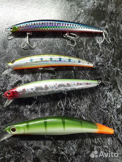 Японские воблеры