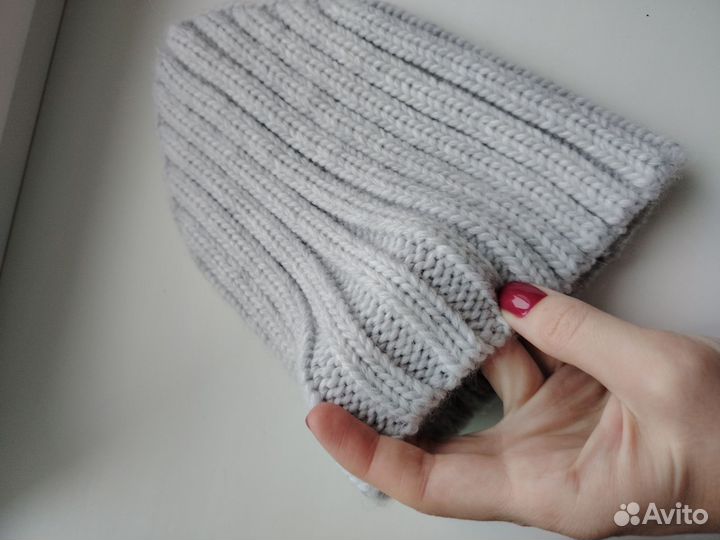 Шапка женская