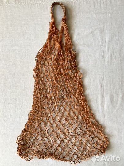 Авоськи сумки сетки хозяйственные СССР