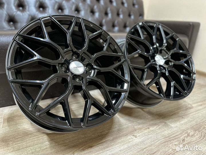 Диски vossen R18 5-114.3 611-1815