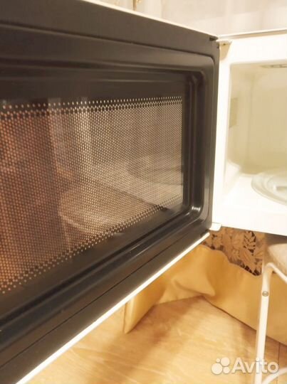 Микроволновка бу рабочая