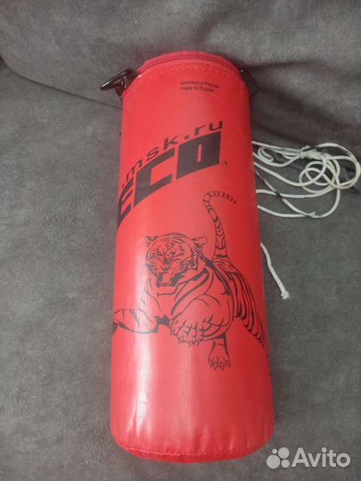 Боксерская груша детская