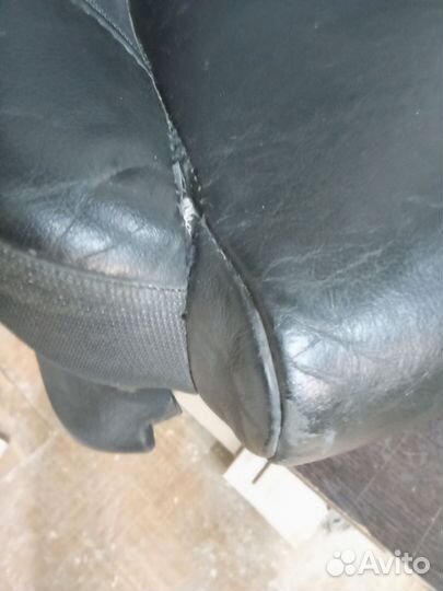 Сиденья subaru forester sg5 к-т