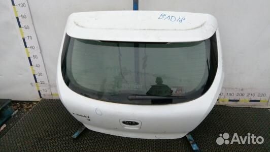 Дверь 3-5 KIA CEE'D 1 (BAD18GF01)