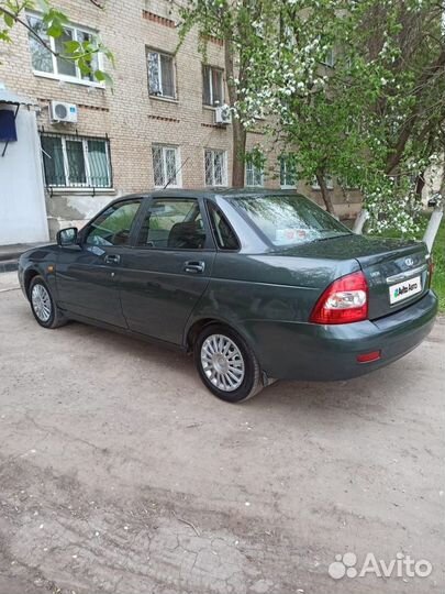 LADA Priora 1.6 МТ, 2012, 70 000 км