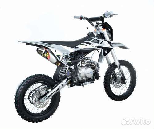 Питбайк Regulmoto five EM