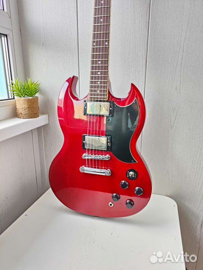 Электрогитара Epiphone SG G-400