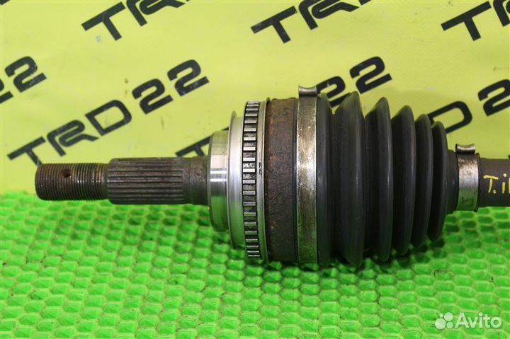 Привод передний левый Toyota Ipsum SXM15 3S-FE