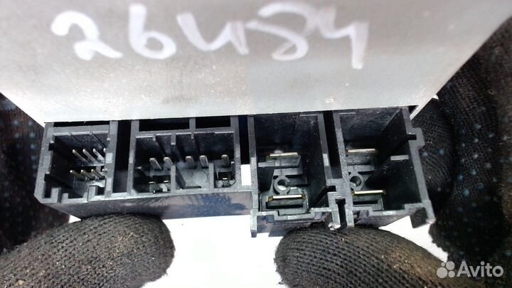 Блок управления электроусилителем руля Opel Corsa