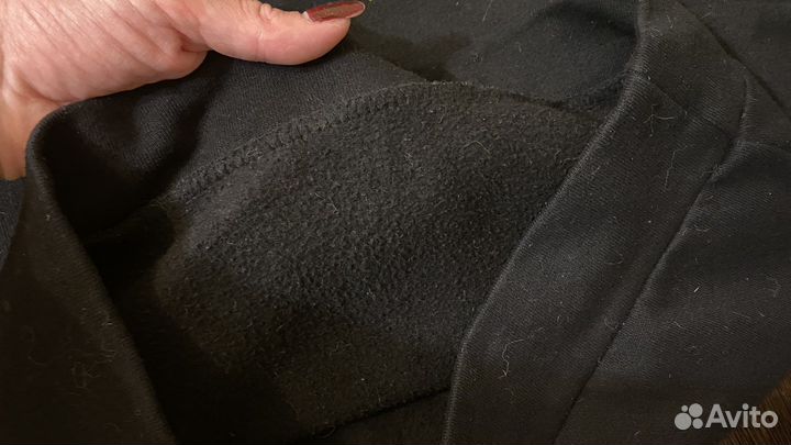 Спортивный костюм утепленный