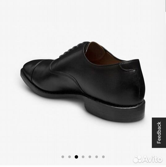 Туфли allen edmonds