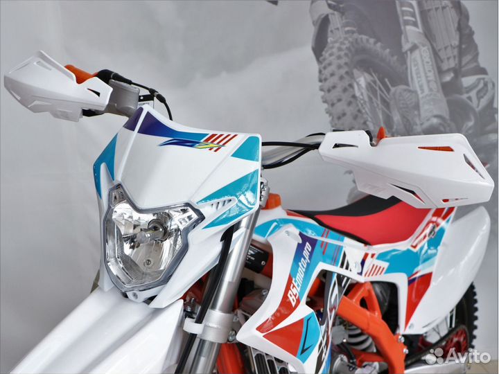 Мотоцикл эндуро Bse Z7 1.0