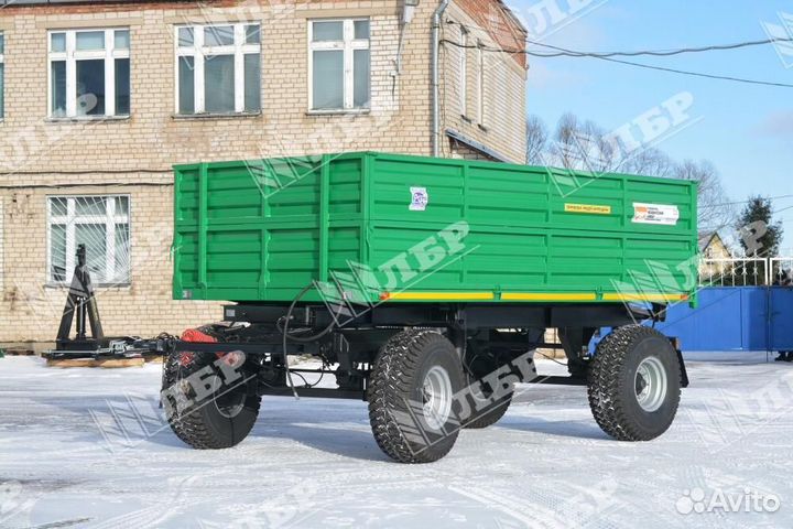 Прицеп тракторный РМЗ 2ПТС-10, 2023