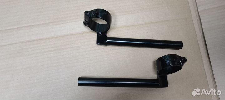 Honda cbr 1000 rr 2004-2007 клипоны комплект