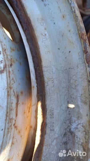 Диски на газ66