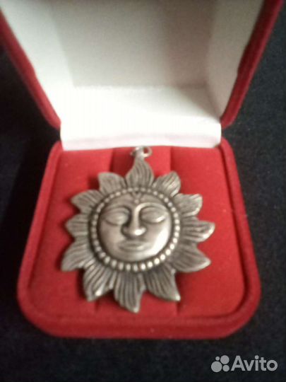 Амулет славянский Ярило