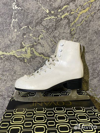 Коньки фигурные nordway 36