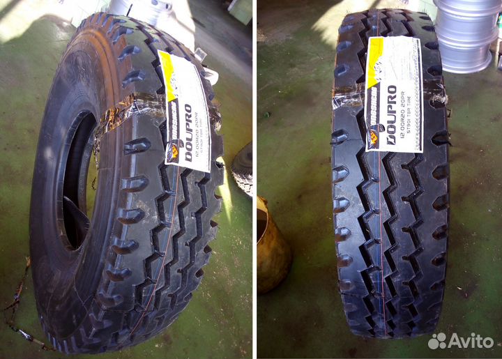 Doupro ST901 10.00 R20 173E