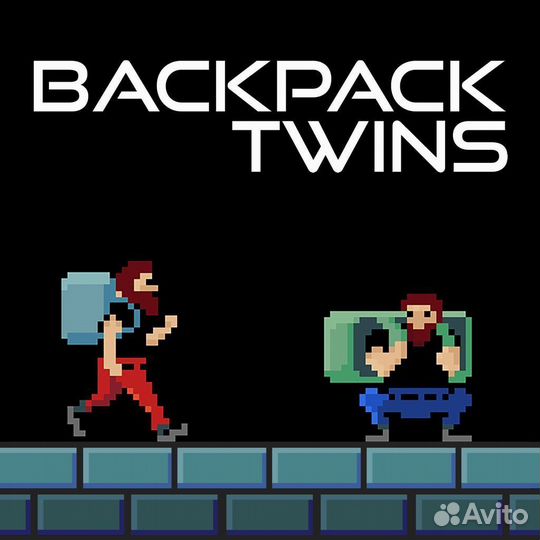 Backpack Twins PS4/PS5