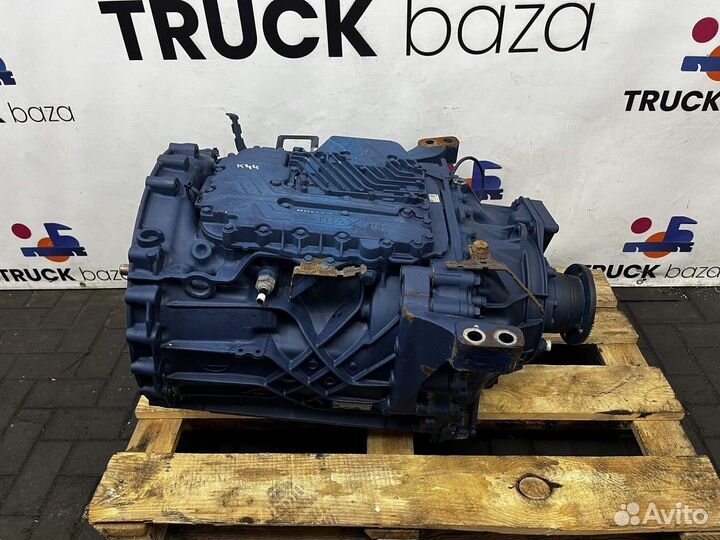 1372001046 АКПП trakson ZF 12TX2210TD 2021 года