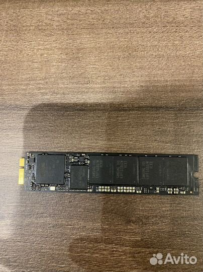 Жесткий диск ssd samsung 256 Гб для MacBook