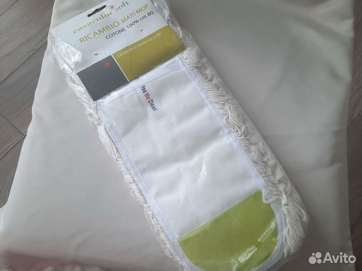 Запасная насадка для швабры(80см) новая