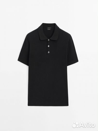 Massimo Dutti polo M