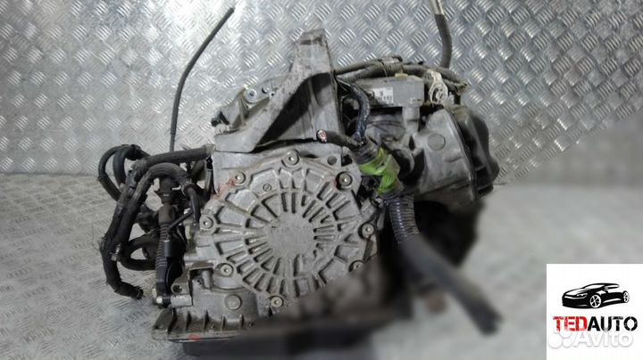 Кпп автоматическая (АКПП), Mazda 3 2007