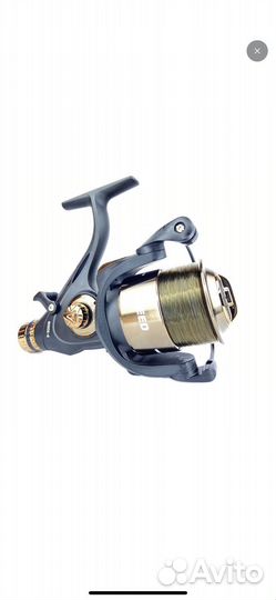 Катушка mifine speed 5000B 5+1 с байтранером