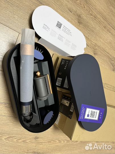Стайлер Dyson Airwrap Complete Long HS05 IN