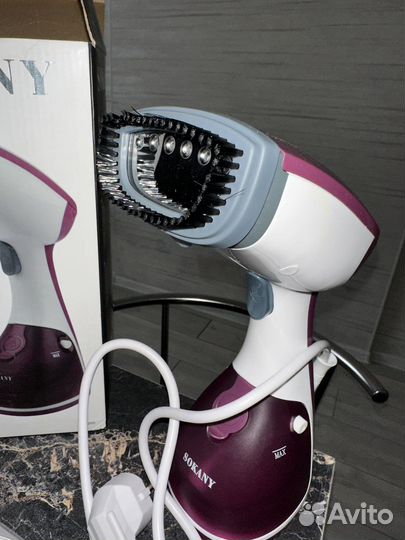 Отпариватель Sokany