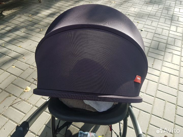 Прогулочная коляска Phil and teds smart 2