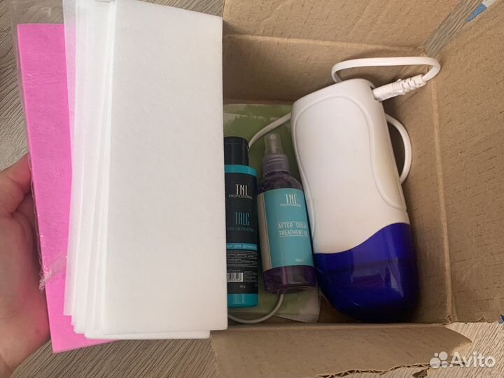 Набор для депиляции