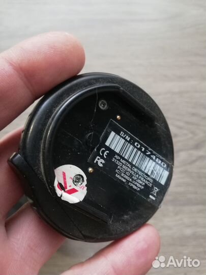 Наушники WS4 к металлоискателю XP Deus