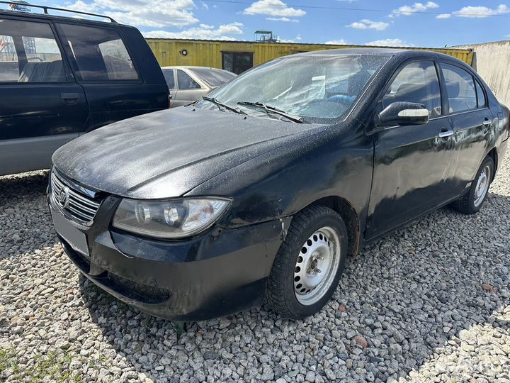 LIFAN Solano 1.6 МТ, 2011, 100 000 км