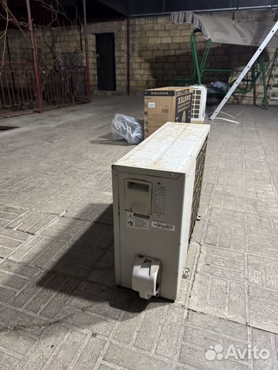 Кондиционер lg