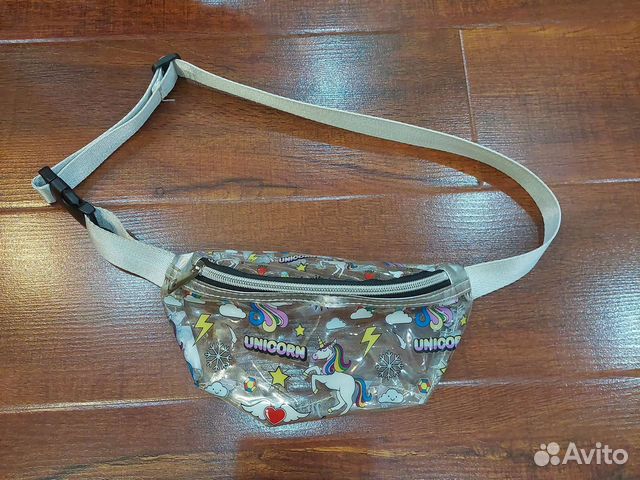 Сумка на пояс для девочек