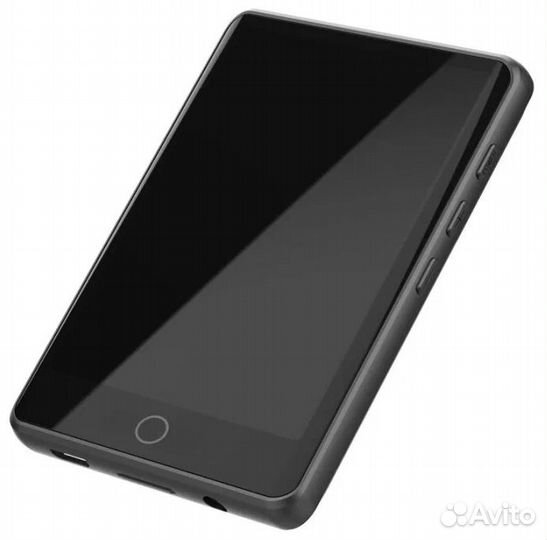 HiFi плеер ruizu M6 16Гб черный