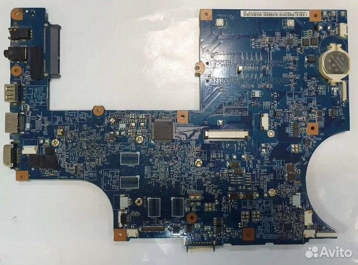 Мат. плата ноут. Acer 3820TG восст. Отп. в регионы
