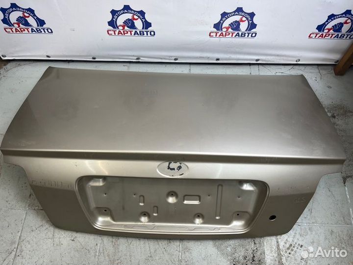 Крышка багажника Hyundai Sonata IV (EF) тагаз G4JP