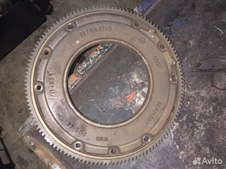 Маховик Гольф 4