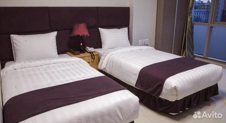 Кровати-боксы для гостиниц и апартов от фабрики