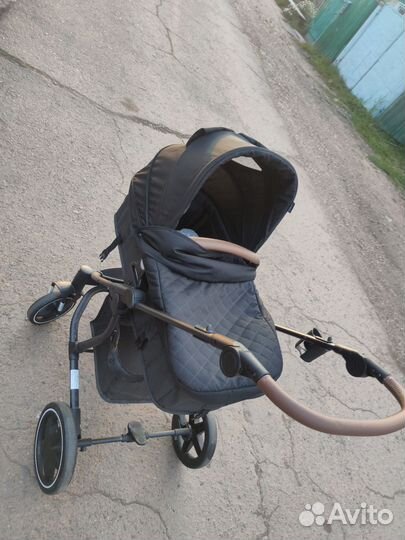 Коляска 3 в 1