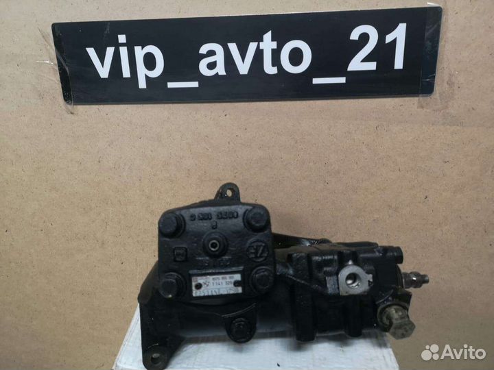 Рулевой редуктор BMW E38