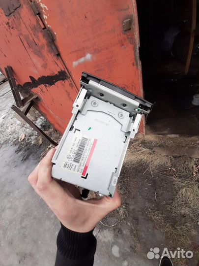 Магнитола Форд Фокус 2