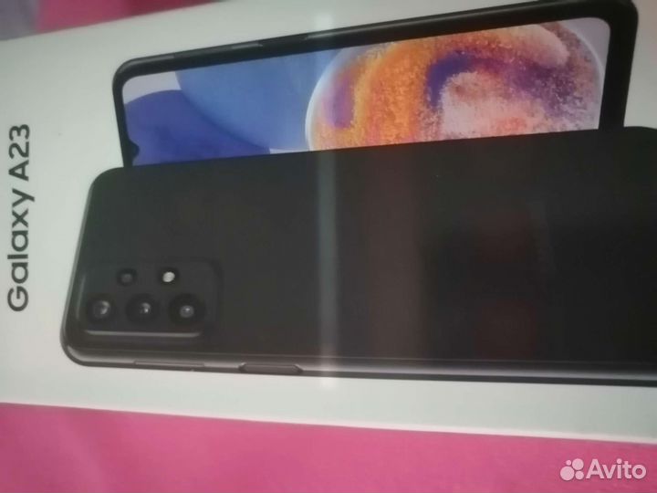 Samsung Galaxy A23, 4/128 ГБ