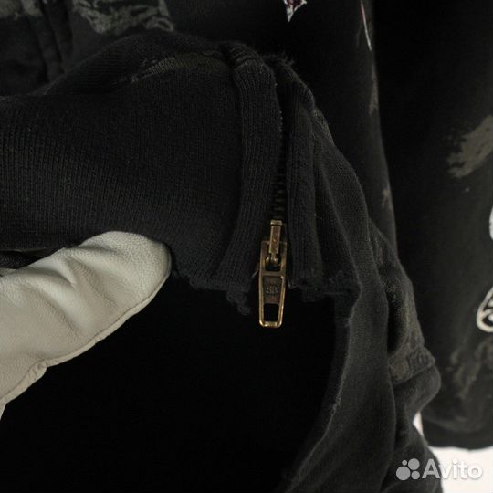 Зип худи Balenciaga Prais Moon